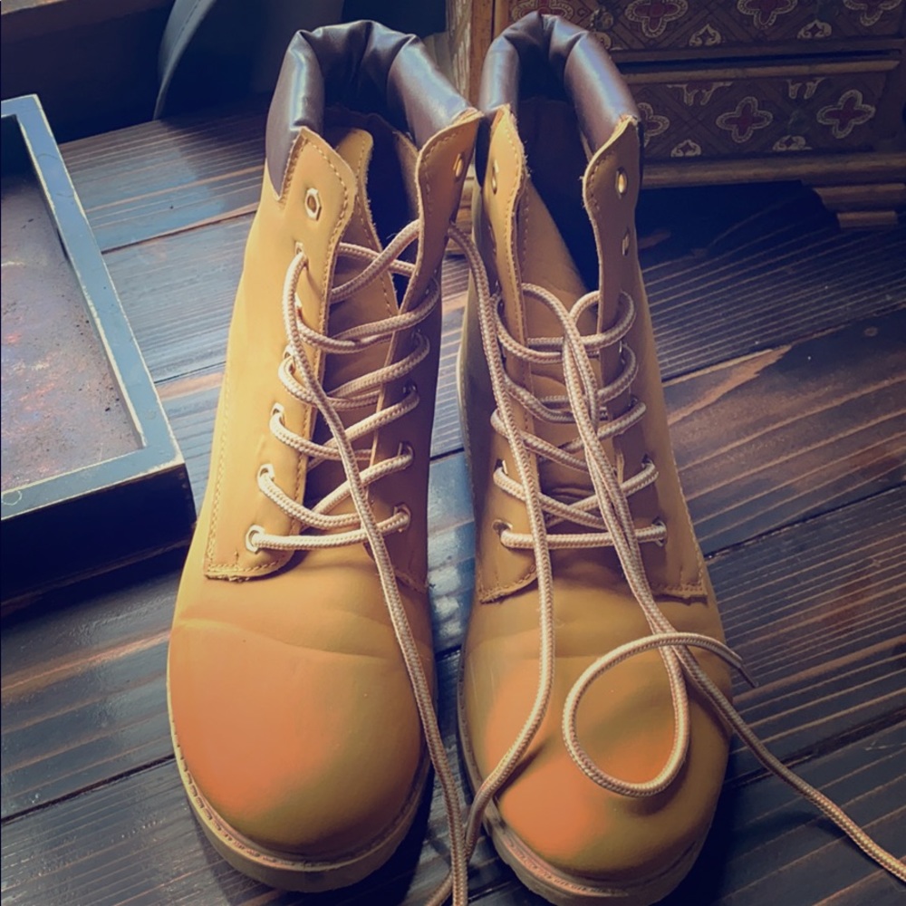 Hiking Boots